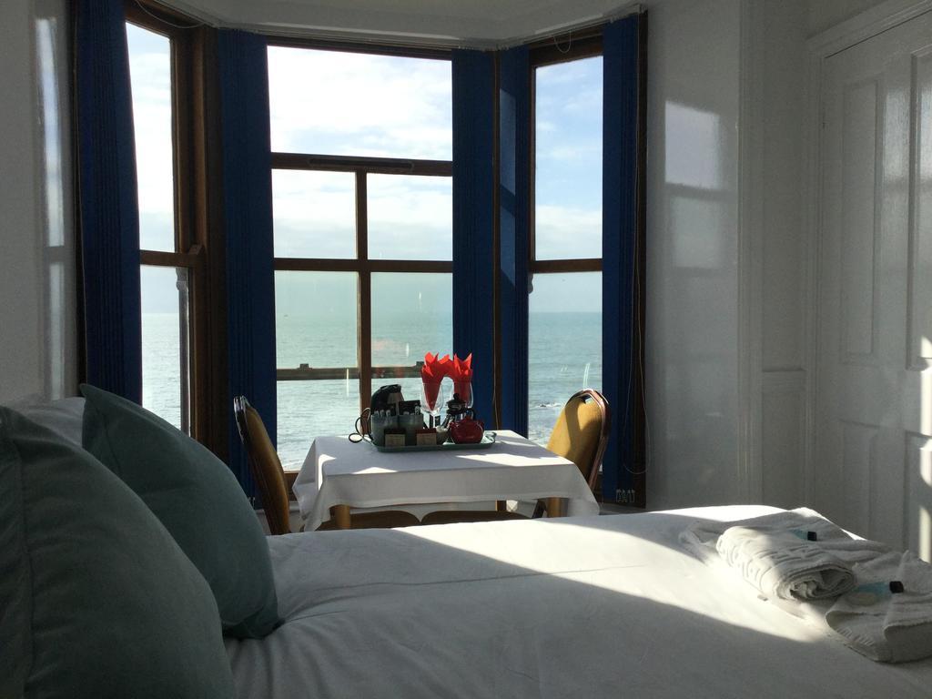 Celtic Bay Guest House Абъристуит Екстериор снимка