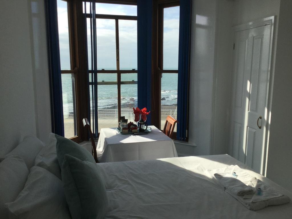 Celtic Bay Guest House Абъристуит Екстериор снимка