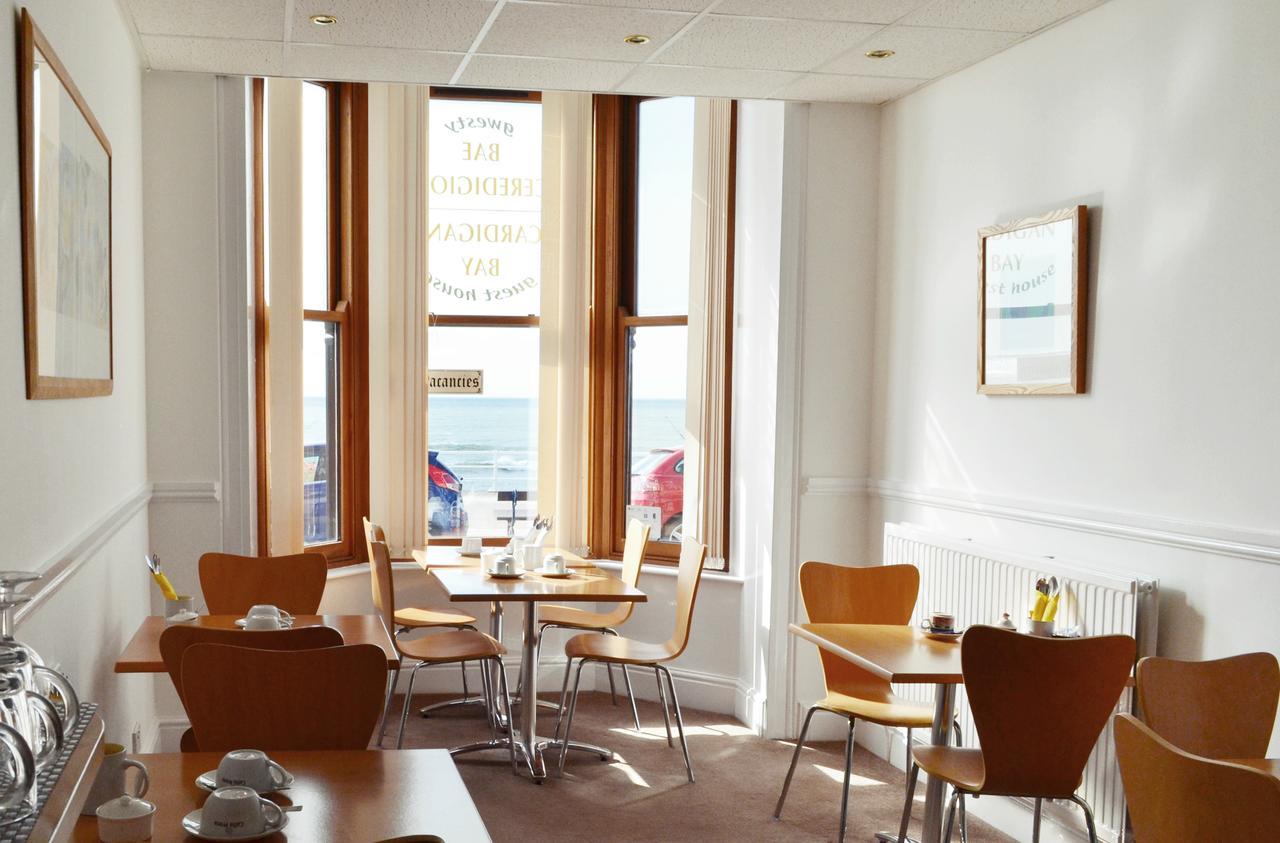 Celtic Bay Guest House Абъристуит Екстериор снимка