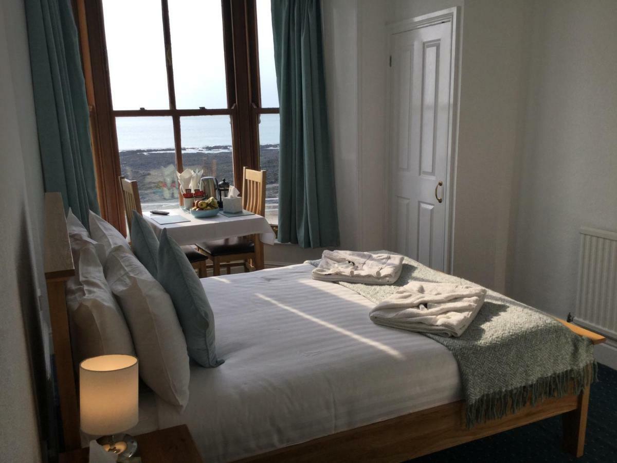 Celtic Bay Guest House Абъристуит Екстериор снимка