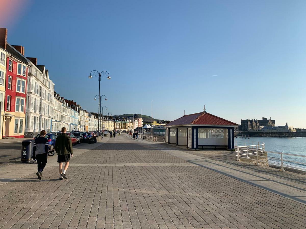 Celtic Bay Guest House Абъристуит Екстериор снимка