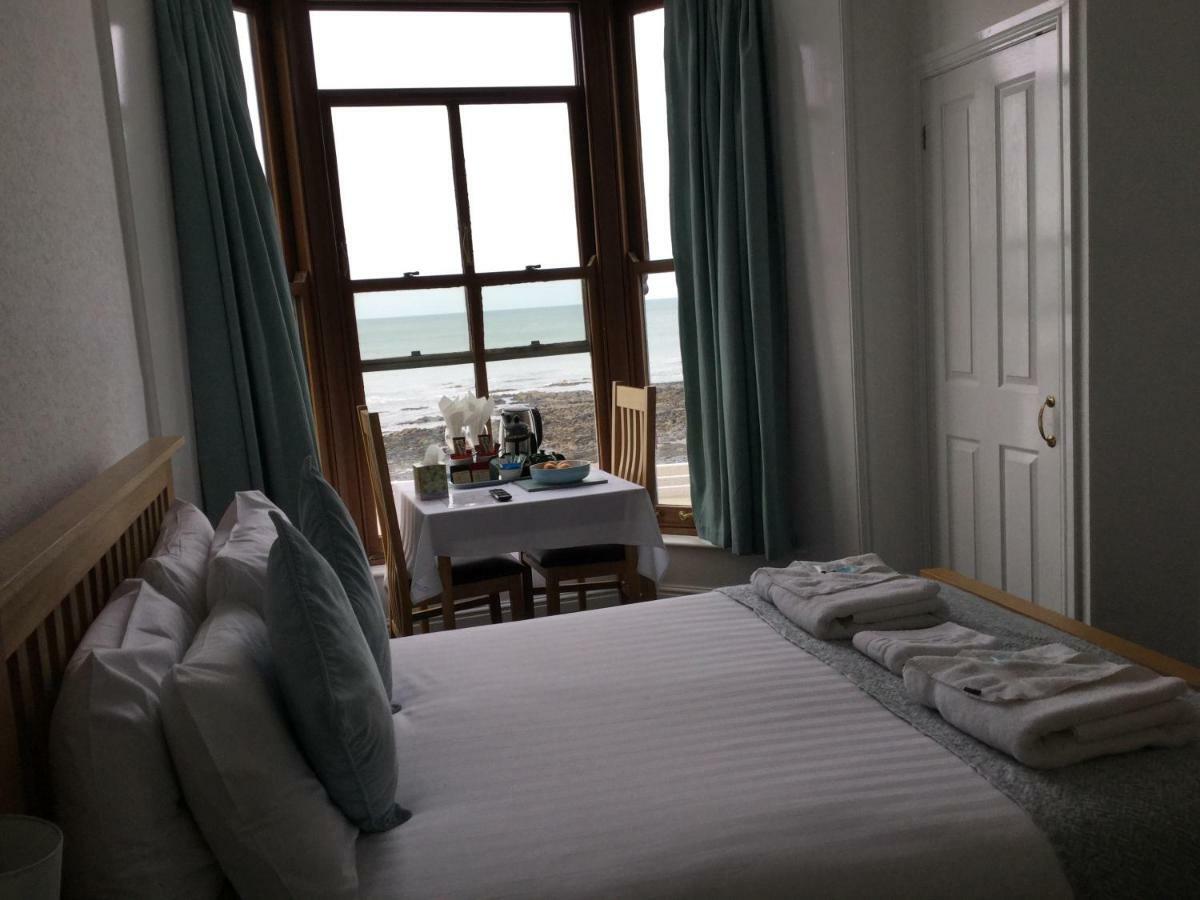 Celtic Bay Guest House Абъристуит Екстериор снимка