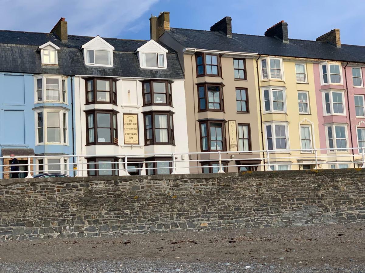 Celtic Bay Guest House Абъристуит Екстериор снимка