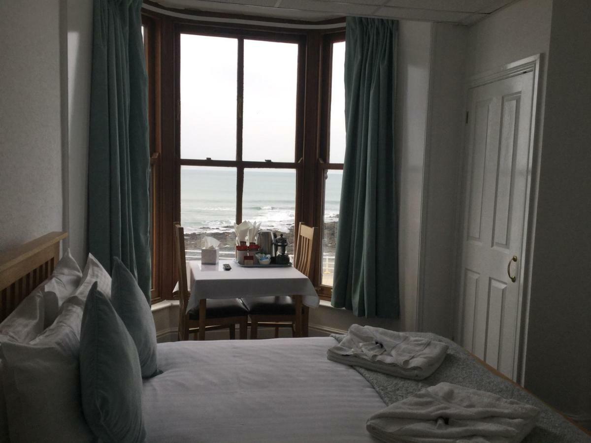 Celtic Bay Guest House Абъристуит Екстериор снимка