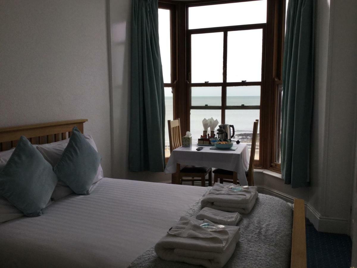 Celtic Bay Guest House Абъристуит Екстериор снимка