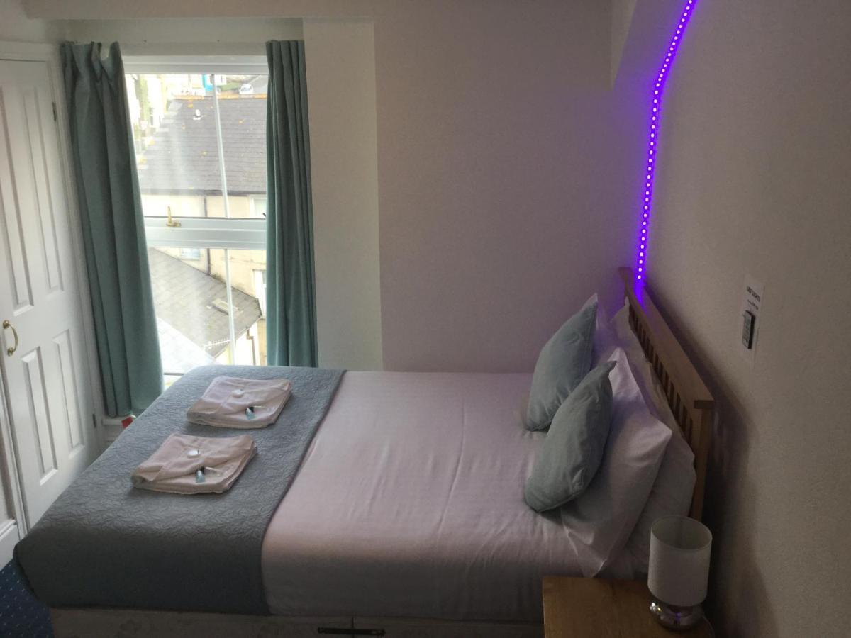Celtic Bay Guest House Абъристуит Екстериор снимка