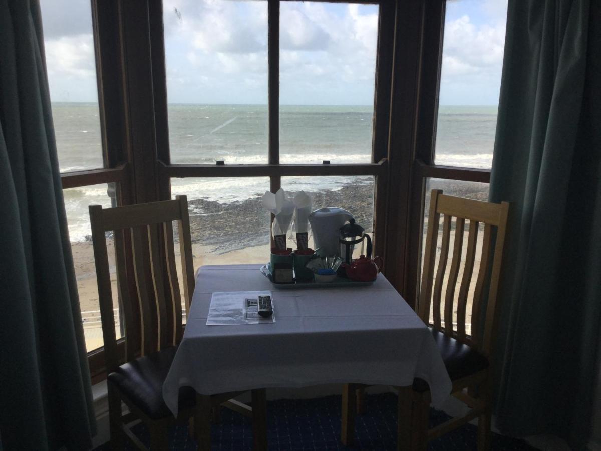 Celtic Bay Guest House Абъристуит Екстериор снимка