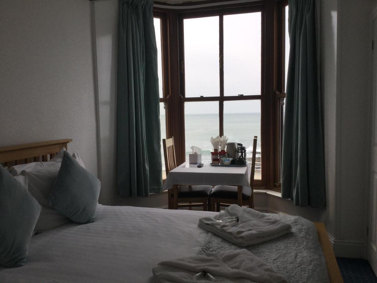 Celtic Bay Guest House Абъристуит Екстериор снимка
